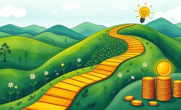 El camino hacia la riqueza: hábitos que te transformarán