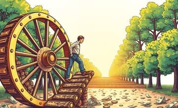 La carrera de las ratas: cómo escapar de ella