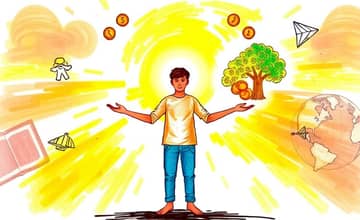 Finanzas con propósito: alinea tu dinero con tus valores