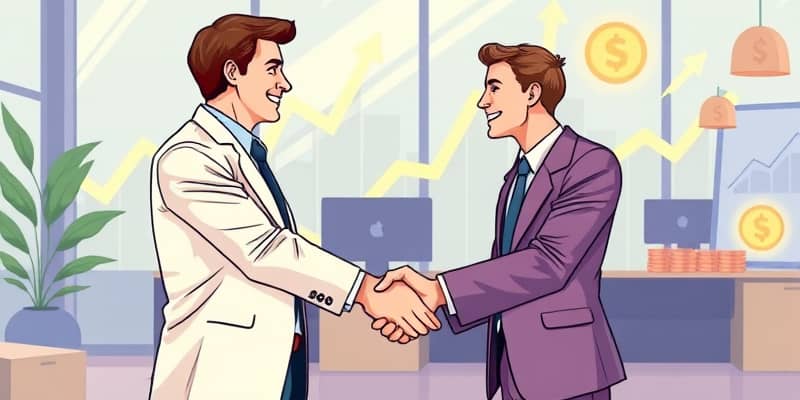 El Arte de la Negociación: Consiguiendo Mejores Tratos de Inversión